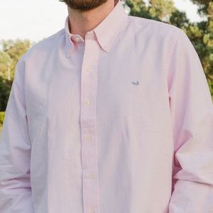 Southern Marsh Oxford Dress Shirt